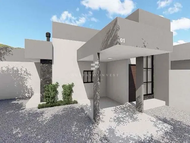 Casa 3 quartos e 2 banheiros, à venda, no bairro Rio Branco em Brusque