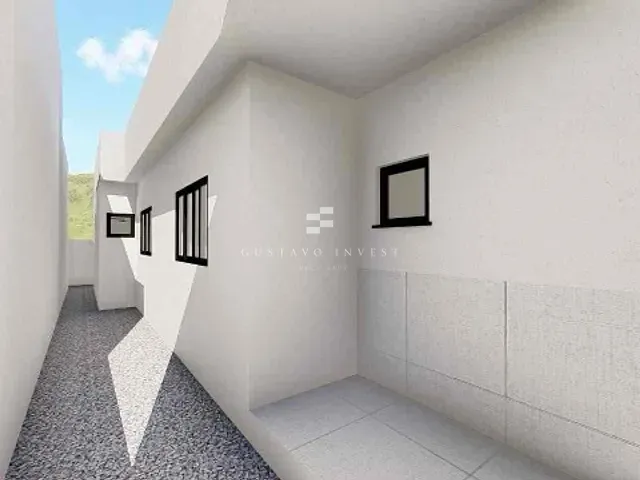 Casa 3 quartos e 2 banheiros, à venda, no bairro Rio Branco em Brusque