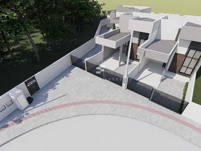 Casa 3 quartos e 2 banheiros, à venda, no bairro Rio Branco em Brusque