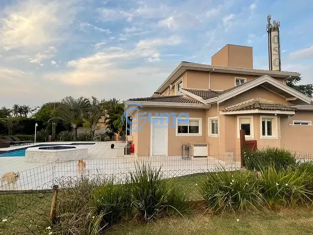 Casa com 2000m² 5 quartos e 6 banheiros, à venda, no bairro Condomínio Residencial Rosário de Fátima em Bragança Paulista