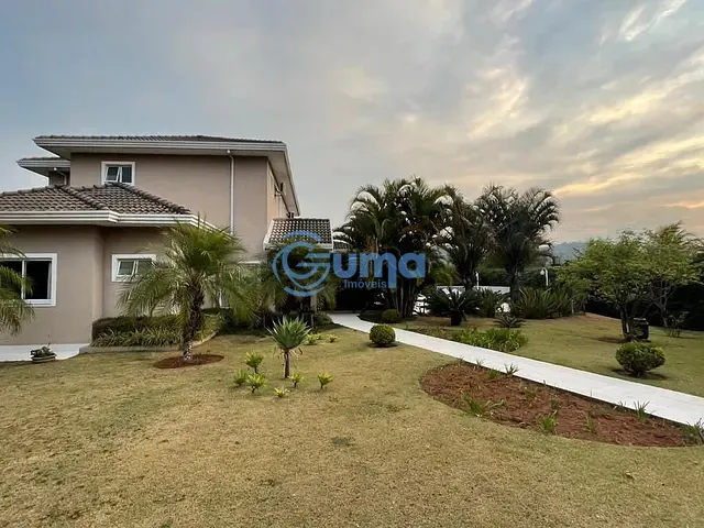 Casa com 2000m² 5 quartos e 6 banheiros, à venda, no bairro Condomínio Residencial Rosário de Fátima em Bragança Paulista