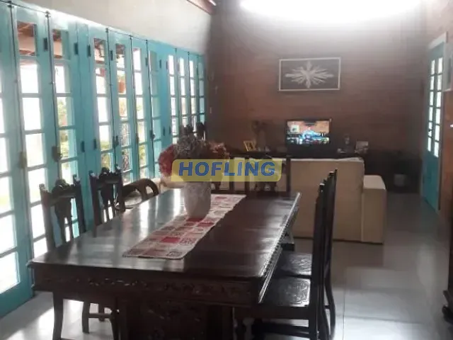 Casa com 450m² 3 quartos e 3 banheiros, à venda, no bairro Jardim Floridiana em Rio Claro