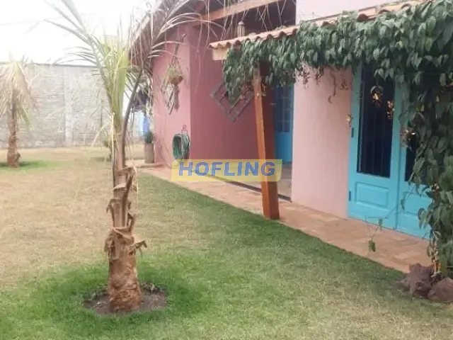 Casa com 450m² 3 quartos e 3 banheiros, à venda, no bairro Jardim Floridiana em Rio Claro