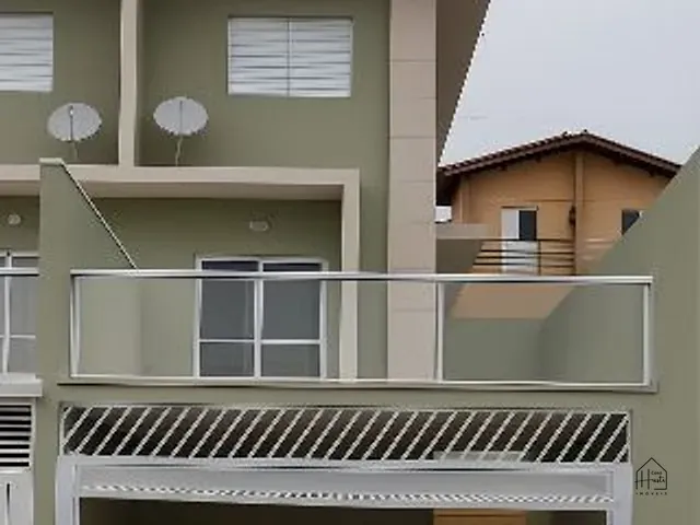 Casa com 125m² 2 quartos e 3 banheiros, à venda, no bairro Residencial Pastoreiro em Cotia