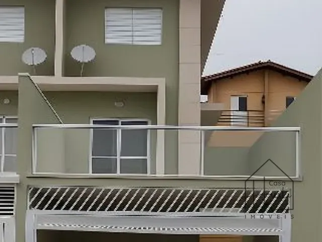Casa com 125m² 2 quartos e 3 banheiros, à venda, no bairro Residencial Pastoreiro em Cotia