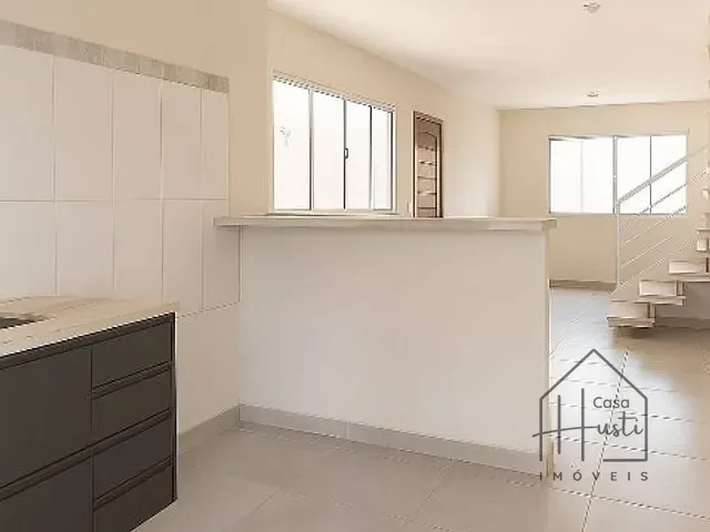 Casa com 125m² 2 quartos e 3 banheiros, à venda, no bairro Residencial Pastoreiro em Cotia
