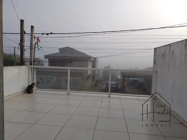 Casa com 125m² 2 quartos e 3 banheiros, à venda, no bairro Residencial Pastoreiro em Cotia