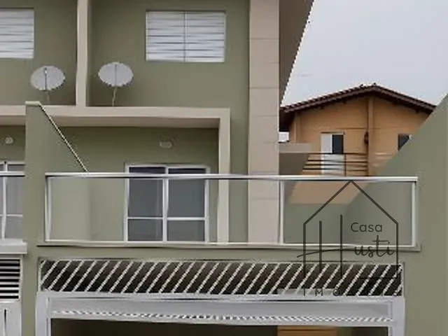 Casa com 125m² 2 quartos e 3 banheiros, à venda, no bairro Residencial Pastoreiro em Cotia