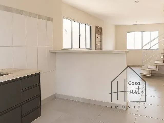 Casa com 125m² 2 quartos e 3 banheiros, à venda, no bairro Residencial Pastoreiro em Cotia