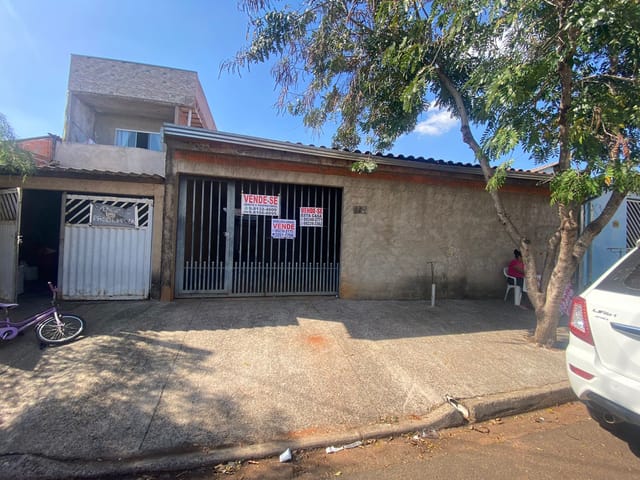 Casa com 250m² 2 quartos e 1 banheiro, à venda, no bairro Jardim Novo Horizonte em Hortolândia