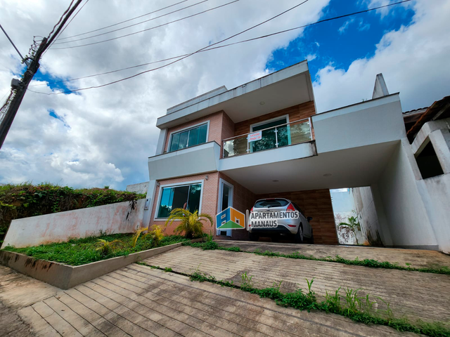 Foto do Casa - Cond Rio Rey 4Qts/3St Av. do Turismo | Apartamentos Manaus Imobiliária