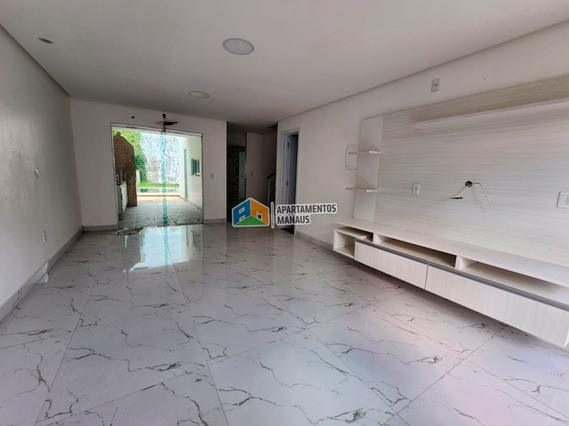 Foto do Casa - Cond Rio Rey 4Qts/3St Av. do Turismo | Apartamentos Manaus Imobiliária