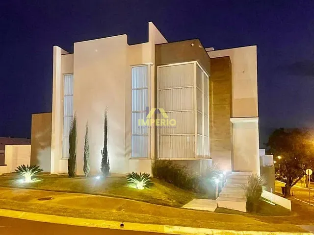 Casa com 404m² 3 quartos e 6 banheiros, à venda, no bairro Residencial Lagos D'Icaraí em Salto