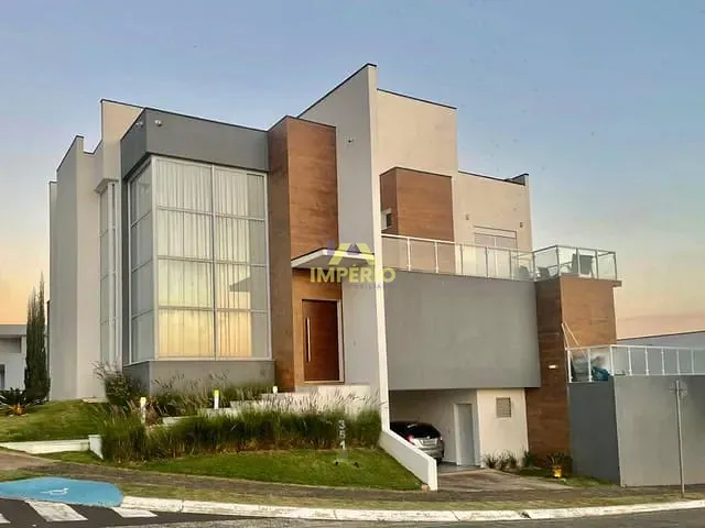 Casa com 404m² 3 quartos e 6 banheiros, à venda, no bairro Residencial Lagos D'Icaraí em Salto