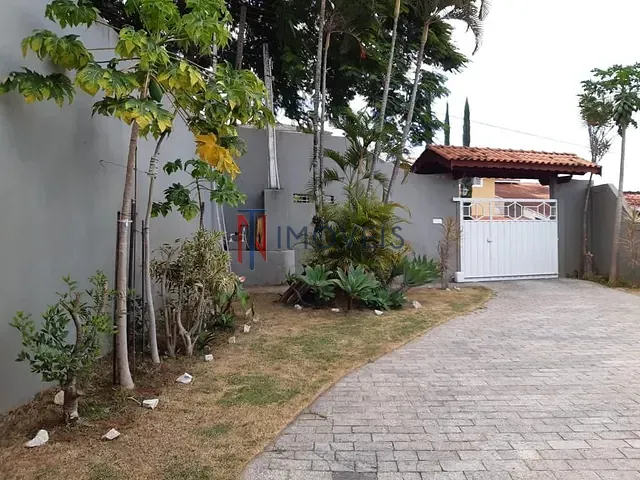 Casa com 403m² 3 quartos e 4 banheiros, à venda, no bairro Jardim Paulista em Atibaia