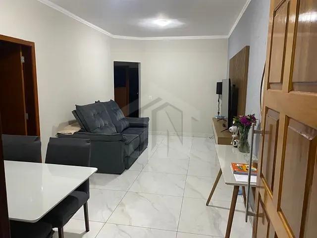 Casa com 160m² 3 quartos e 3 banheiros, à venda, no bairro Jardim Ângelo Jurca em Ribeirão Preto
