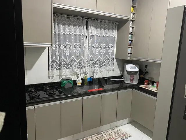 Casa com 160m² 3 quartos e 3 banheiros, à venda, no bairro Jardim Ângelo Jurca em Ribeirão Preto