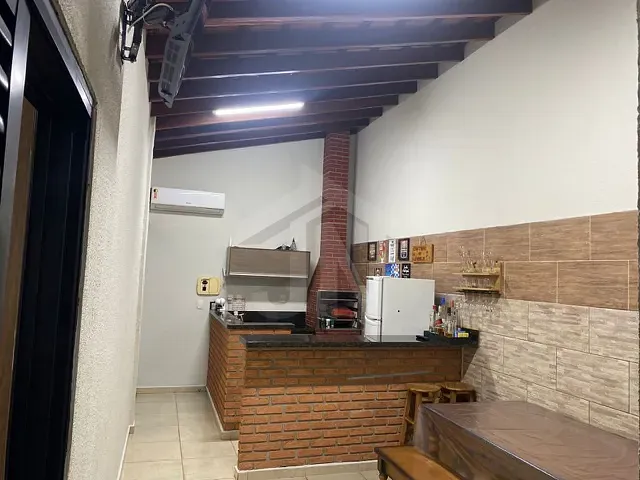 Casa com 160m² 3 quartos e 3 banheiros, à venda, no bairro Jardim Ângelo Jurca em Ribeirão Preto