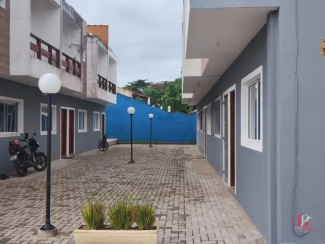 Casa 2 quartos e 2 banheiros, para alugar, no bairro Praia dos Sonhos em Itanhaém