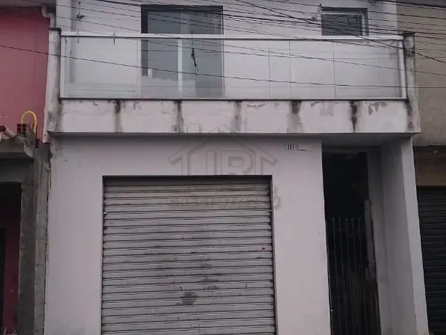 Casa com 125m² 2 quartos e 1 banheiro, à venda, no bairro Jardim Zaira em Mauá
