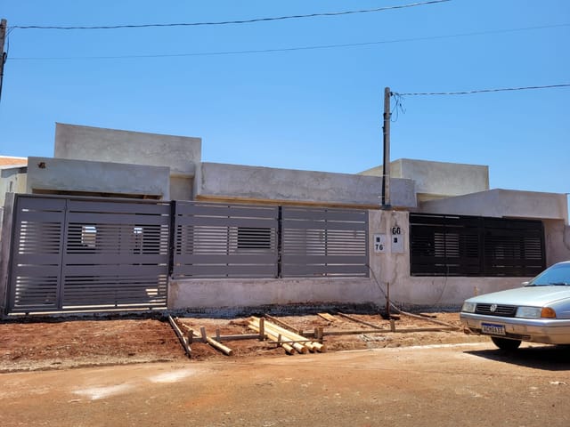 Foto do Casa - Casa à venda 2 Quartos, 1 Vaga, 136M², Jardim Montecatini, Londrina - PR | Londrina Cred Imóveis