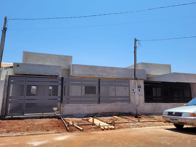 Foto do Casa - Casa à venda 2 Quartos, 1 Vaga, 136M², Jardim Montecatini, Londrina - PR | Londrina Cred Imóveis