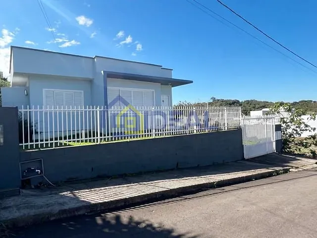 Casa com 70m² 2 quartos e 1 banheiro, à venda, no bairro São Cristóvão em Concórdia