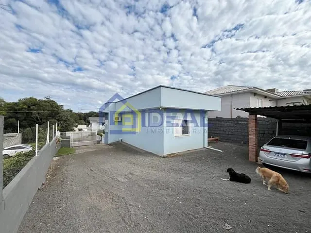 Casa com 70m² 2 quartos e 1 banheiro, à venda, no bairro São Cristóvão em Concórdia