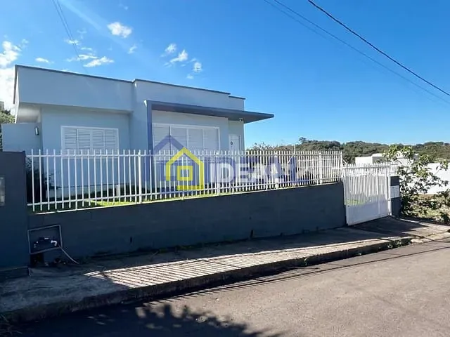 Casa com 70m² 2 quartos e 1 banheiro, à venda, no bairro São Cristóvão em Concórdia