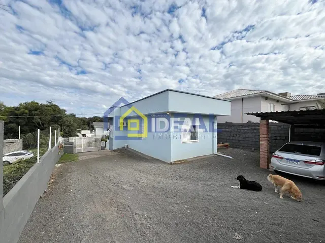 Casa com 70m² 2 quartos e 1 banheiro, à venda, no bairro São Cristóvão em Concórdia