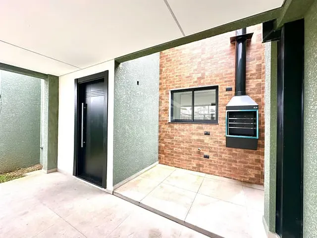 Casa com 183m² 3 quartos e 2 banheiros, à venda, no bairro Parque da Fonte em São José dos Pinhais