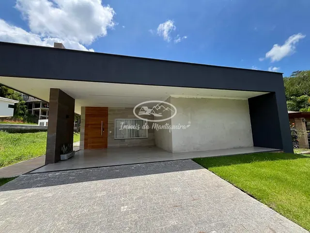 Casa com 1100m² 4 quartos e 3 banheiros, à venda, no bairro Harry Bertell (Penedo) em Itatiaia