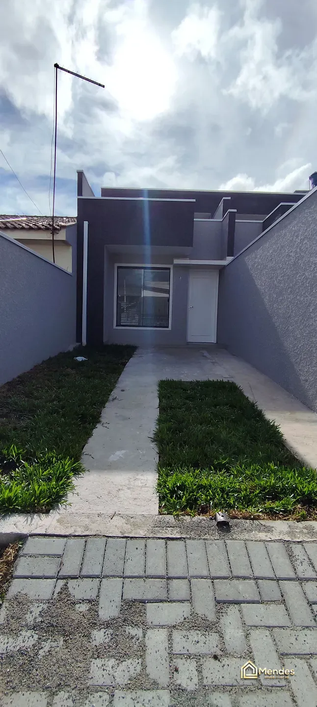 Casa, 2 quartos, 44 m² - Foto 3