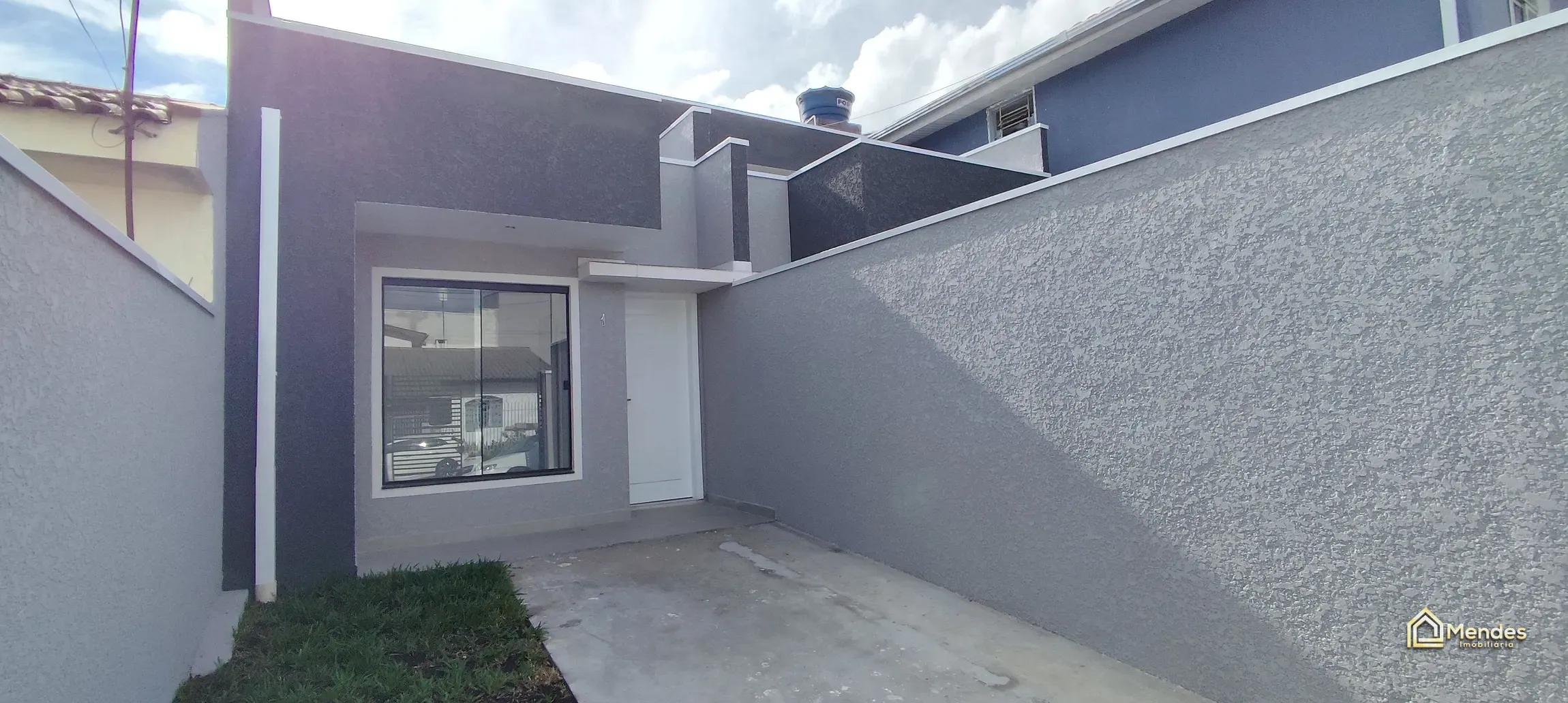 Casa, 2 quartos, 44 m² - Foto 1