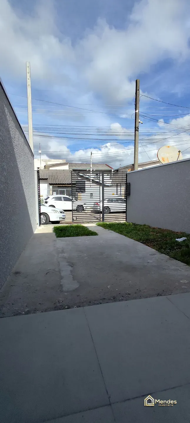Casa, 2 quartos, 44 m² - Foto 2