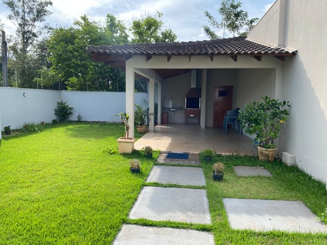Foto do Casa - Casa à venda no Condomínio Villa da Mata, Aragarça, Londrina, PR | Grupo Mitral Imóveis
