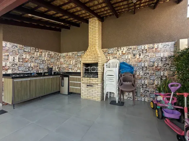 Casa com 450m² 4 quartos e 3 banheiros, à venda, no bairro Setor Habitacional Vicente Pires em Brasília