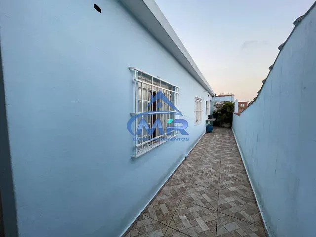Casa com 133m² 2 quartos e 2 banheiros, à venda, no bairro Vila Buenos Aires em São Paulo