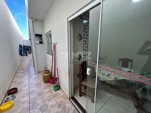 Casa com 125m² 2 quartos e 2 banheiros, à venda, no bairro Residencial Ouro Verde em Botucatu