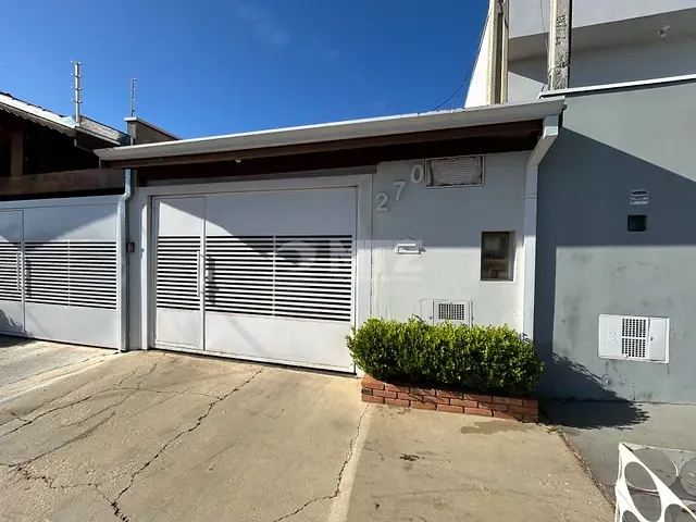 Casa com 125m² 2 quartos e 2 banheiros, à venda, no bairro Residencial Ouro Verde em Botucatu