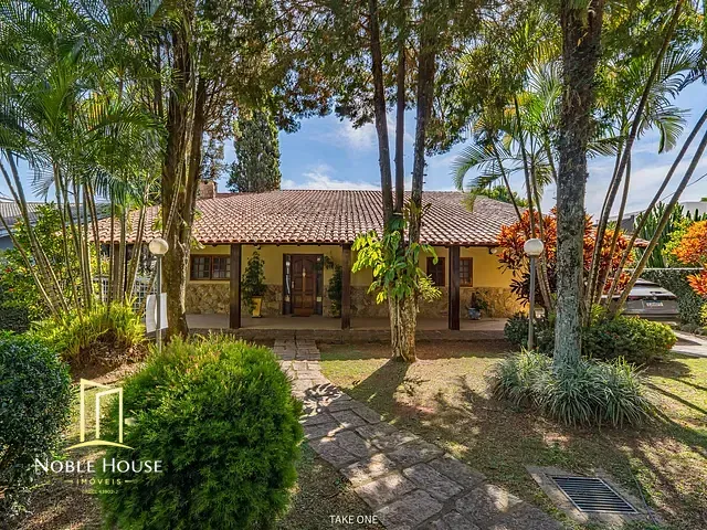 Casa com 566m² 2 quartos e 6 banheiros, à venda, no bairro São Joaquim em Vinhedo