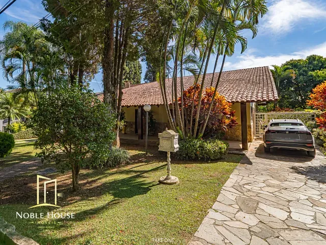 Casa com 566m² 2 quartos e 6 banheiros, à venda, no bairro São Joaquim em Vinhedo