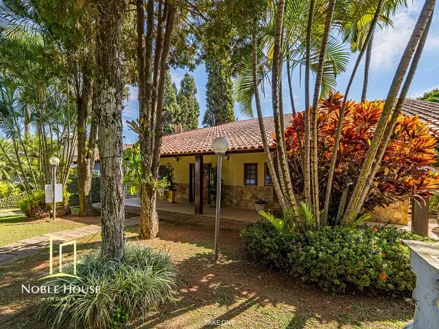 Casa com 566m² 2 quartos e 6 banheiros, à venda, no bairro São Joaquim em Vinhedo