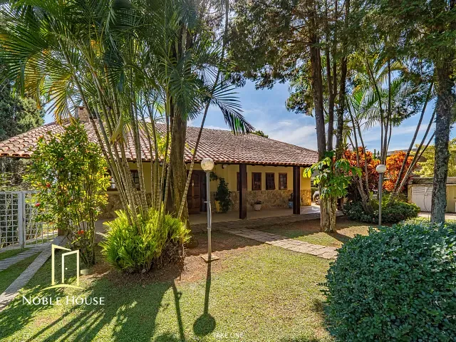 Casa com 566m² 2 quartos e 6 banheiros, à venda, no bairro São Joaquim em Vinhedo