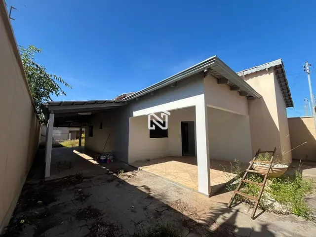 Casa com 378m² 3 quartos e 1 banheiro, à venda, no bairro Vila Milena em Paraíso do Tocantins