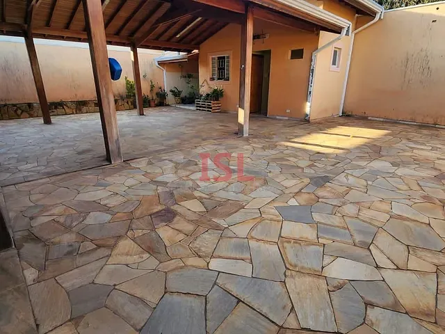 Casa com 480m² 4 quartos e 3 banheiros, à venda, no bairro Jardim Paraíso de Viracopos em Campinas