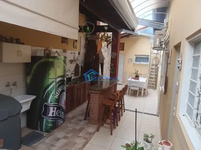Casa com 160m² 3 quartos e 3 banheiros, à venda, no bairro Vila Rubens em Indaiatuba