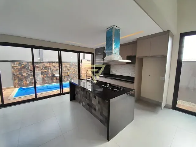Casa com 323m² 3 quartos e 3 banheiros, à venda, no bairro Portal da Mata em Ribeirão Preto