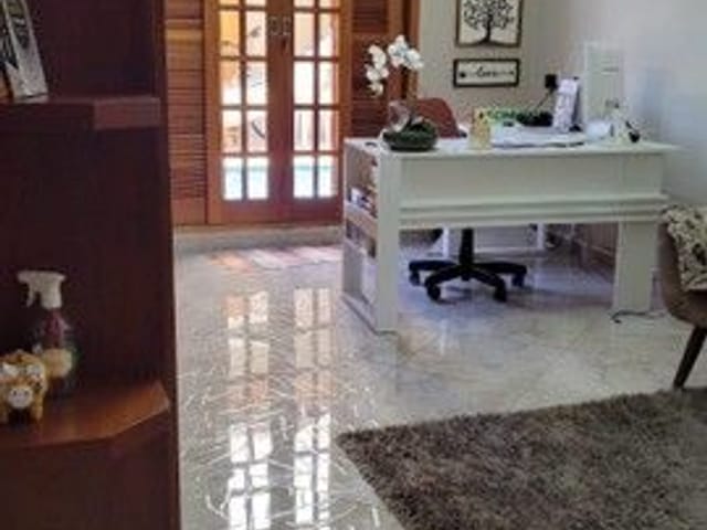 Foto do Casa - Casa com 3 dormitórios à venda, 157 m² por R$ 795.000,00 - Parque Industrial - São José dos Campos/SP | RUSSI IMÓVEIS
