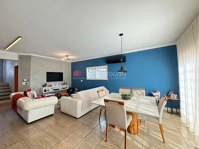 Casa 3 quartos e 3 banheiros, à venda, no bairro Nova Piracicaba em Piracicaba